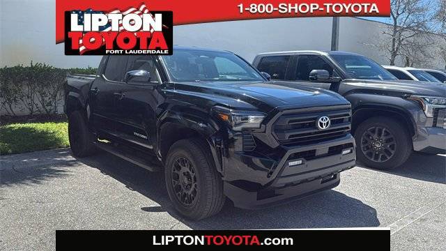 2024 Toyota Tacoma SR5 — Pickup Truck — 25,780 mi — Fort Lauderdale, FL