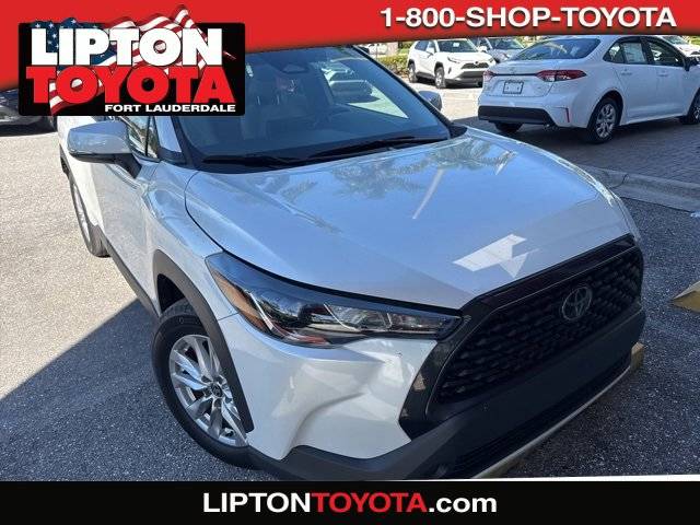 2023 Toyota Corolla Cross LE — SUV — 31,276 mi — Fort Lauderdale, FL