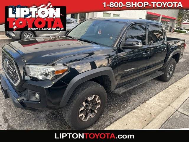 2019 Toyota Tacoma TRD Off Road — Pickup Truck — 96,912 mi — Fort Lauderdale, FL