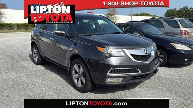 2013 Acura MDX Standard — SUV — 211,919 mi — Fort Lauderdale, FL