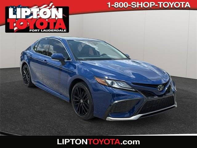 2024 Toyota Camry XSE — Sedan — 10,115 mi — Fort Lauderdale, FL