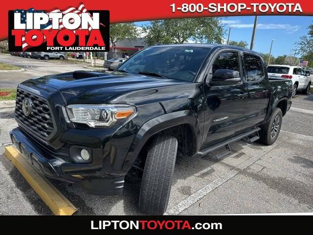 2021 Toyota Tacoma TRD Sport — Pickup Truck — 35,553 mi — Fort Lauderdale, FL