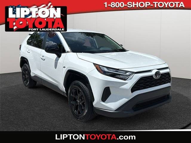 2023 Toyota RAV4 LE — SUV — 26,801 mi — Fort Lauderdale, FL