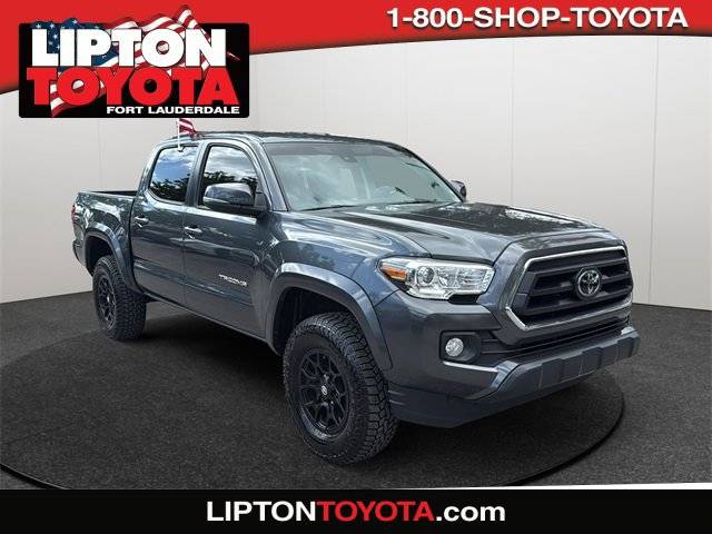 2022 Toyota Tacoma SR5 — Pickup Truck — 73,701 mi — Fort Lauderdale, FL