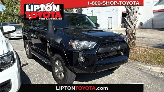2023 Toyota 4Runner TRD Off Road Premium — SUV — 13,302 mi — Fort Lauderdale, FL
