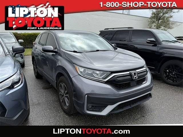 2021 Honda CR-V EX — SUV — 46,404 mi — Fort Lauderdale, FL