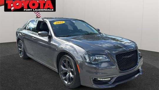 2021 Chrysler 300 Touring L — Sedan — 57,144 mi — Fort Lauderdale, FL