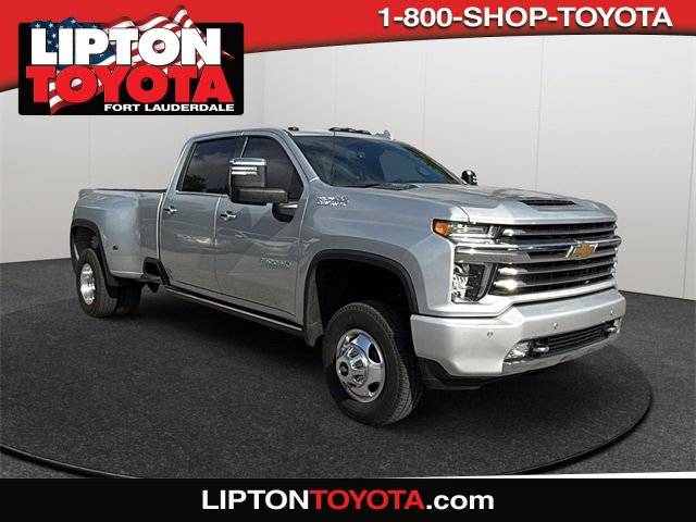 2023 Chevrolet Silverado 3500HD High Country — Pickup Truck — 20,845 mi — Fort Lauderdale, FL