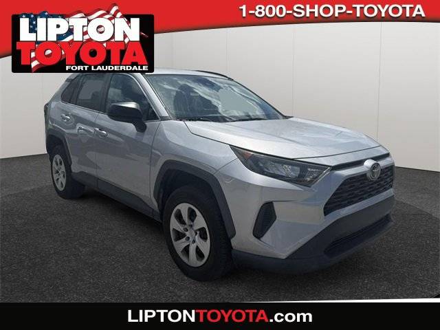 2019 Toyota RAV4 LE — SUV — 62,677 mi — Fort Lauderdale, FL
