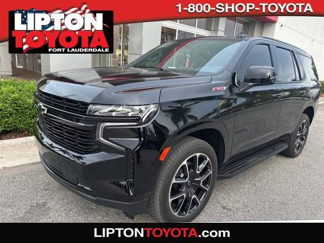 2023 Chevrolet Tahoe RST — SUV — 8,562 mi — Fort Lauderdale, FL