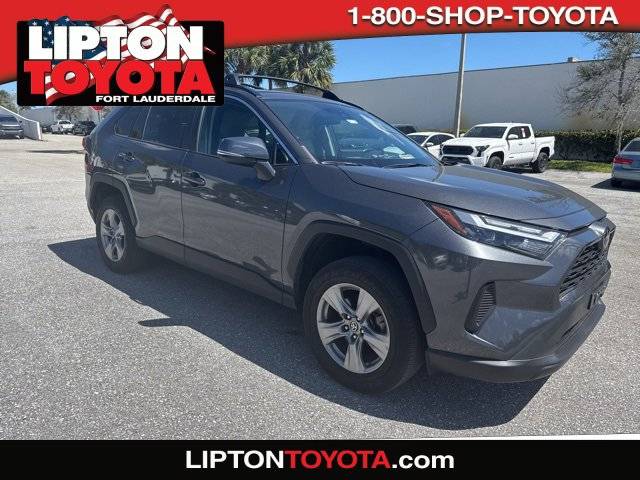 2022 Toyota RAV4 XLE — SUV — 42,825 mi — Fort Lauderdale, FL