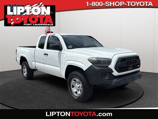 2018 Toyota Tacoma SR — Pickup Truck — 77,319 mi — Fort Lauderdale, FL