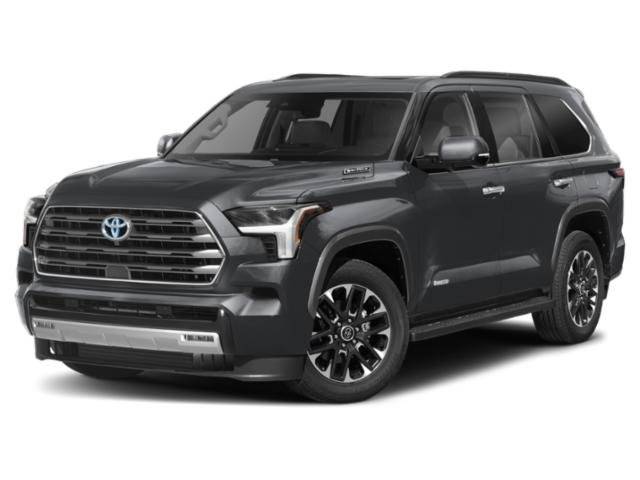 2024 Toyota Sequoia Limited — SUV — 36,182 mi — Fort Lauderdale, FL