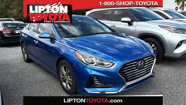 2018 Hyundai Sonata SEL — Sedan — 64,171 mi — Fort Lauderdale, FL