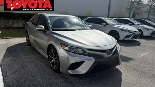2019 Toyota Camry SE — Sedan — 49,445 mi — Fort Lauderdale, FL