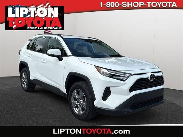 2023 Toyota RAV4 XLE — SUV — 42,261 mi — Fort Lauderdale, FL