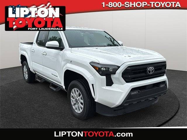 2024 Toyota Tacoma SR5 — Pickup Truck — 3,747 mi — Fort Lauderdale, FL