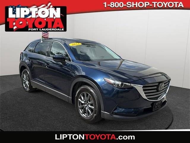 2023 Mazda CX-9 Touring — SUV — 47,062 mi — Fort Lauderdale, FL