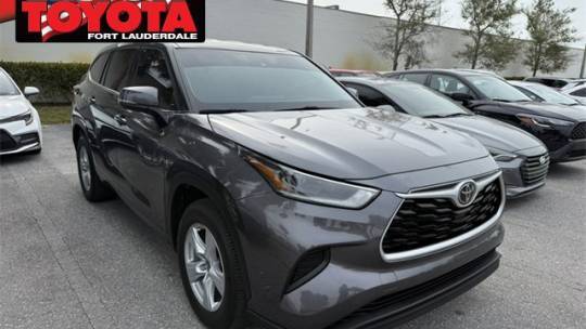 2021 Toyota Highlander L