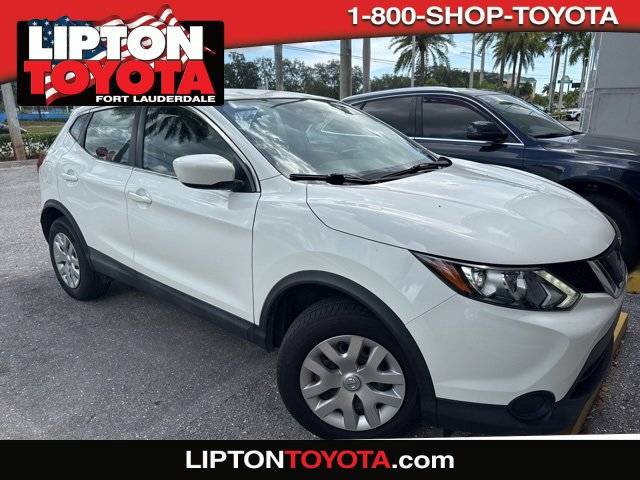 2019 Nissan Rogue Sport S — SUV — 71,757 mi — Fort Lauderdale, FL