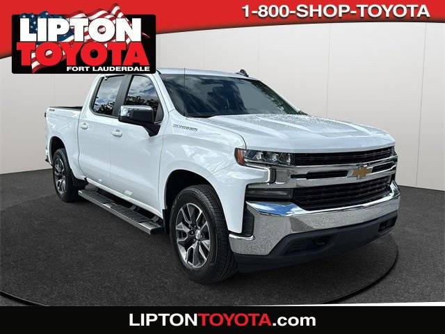2021 Chevrolet Silverado 1500 LT — Pickup Truck — 74,298 mi — Fort Lauderdale, FL
