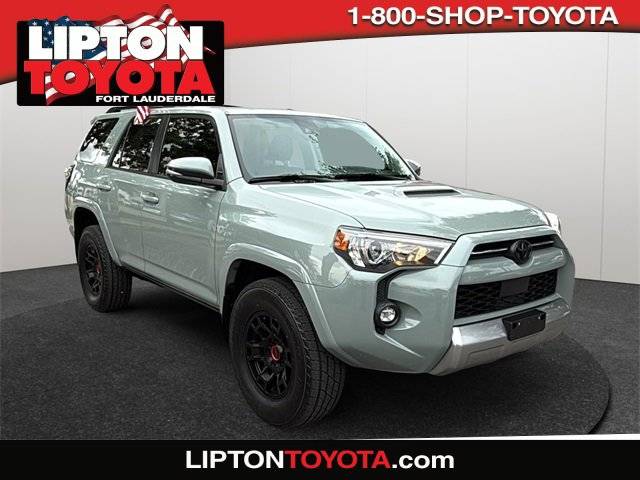 2022 Toyota 4Runner TRD Off Road Premium — SUV — 48,363 mi — Fort Lauderdale, FL