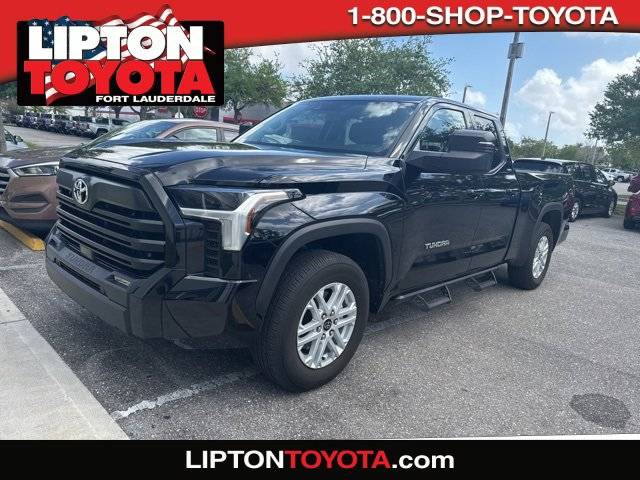 2022 Toyota Tundra SR5 — Pickup Truck — 14,043 mi — Fort Lauderdale, FL