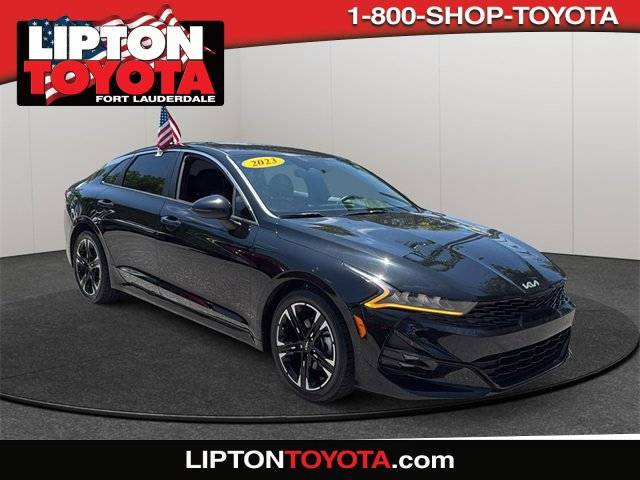 2022 Kia K5 GT-Line — Sedan — 56,047 mi — Fort Lauderdale, FL