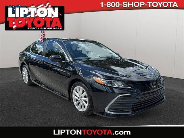 2022 Toyota Camry LE — Sedan — 59,957 mi — Fort Lauderdale, FL
