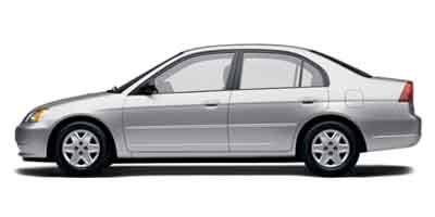 2003 Honda Civic LX — Sedan — 251,626 mi — Fort Lauderdale, FL