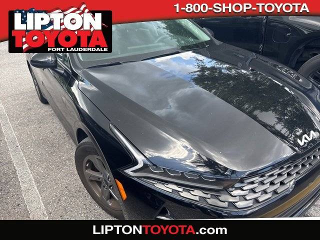 2023 Kia K5 LXS — Sedan — 43,502 mi — Fort Lauderdale, FL