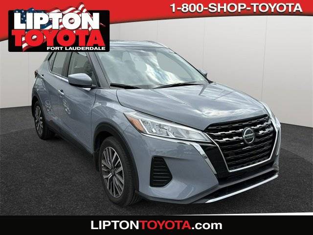 2021 Nissan Kicks SV — SUV — 65,666 mi — Fort Lauderdale, FL