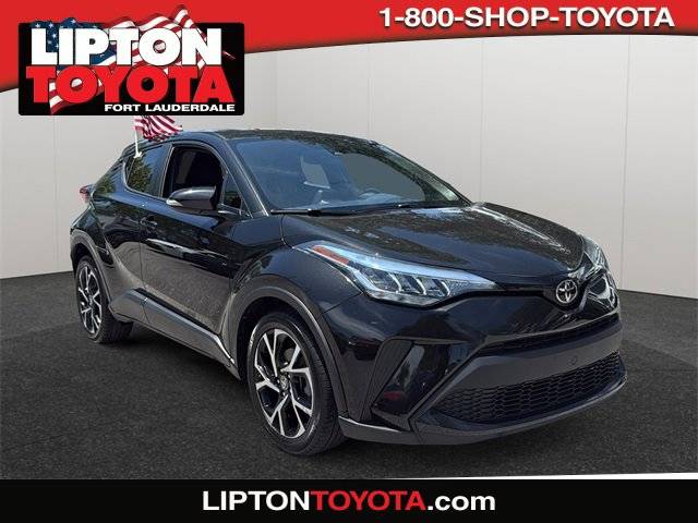 2021 Toyota C-HR XLE — SUV — 69,006 mi — Fort Lauderdale, FL