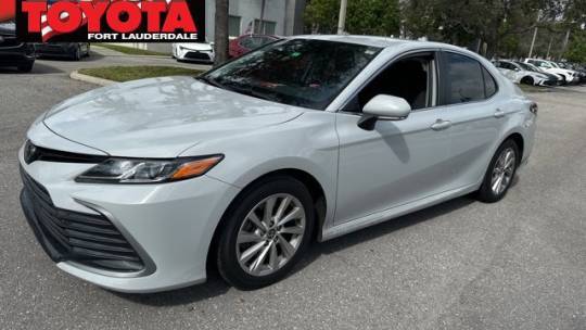 2022 Toyota Camry LE — Sedan — 38,255 mi — Fort Lauderdale, FL