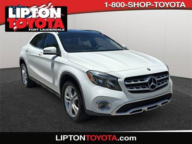 2018 Mercedes-Benz GLA GLA 250 — SUV — 49,387 mi — Fort Lauderdale, FL