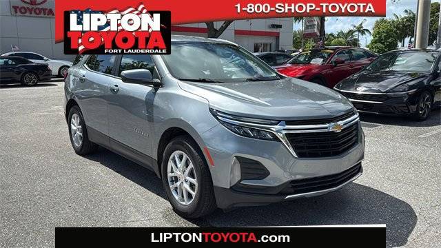 2024 Chevrolet Equinox LT — SUV — 46,280 mi — Fort Lauderdale, FL