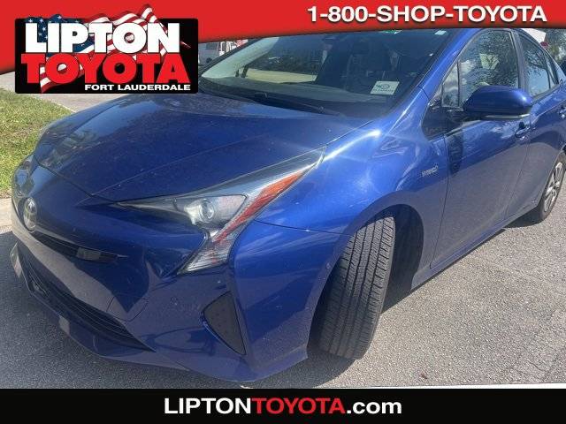 2018 Toyota Prius Two Eco — Hatchback — 64,029 mi — Fort Lauderdale, FL