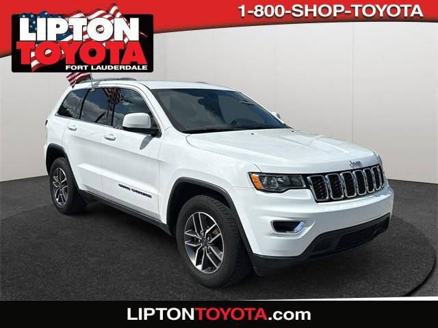 2020 Jeep Grand Cherokee Laredo E — SUV — 67,627 mi — Fort Lauderdale, FL