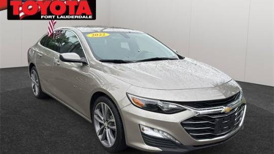 2022 Chevrolet Malibu LT — Sedan — 64,330 mi — Fort Lauderdale, FL