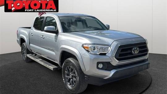 2021 Toyota Tacoma SR5 — Pickup Truck — 32,739 mi — Fort Lauderdale, FL