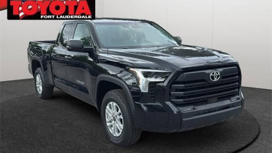 2024 Toyota Tundra SR5 — Pickup Truck — 6 mi — Fort Lauderdale, FL