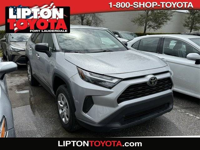 2023 Toyota RAV4 LE — SUV — 33,073 mi — Fort Lauderdale, FL