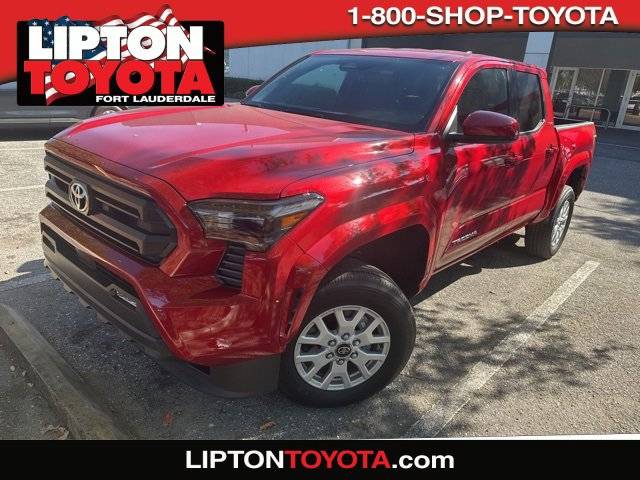 2025 Toyota Tacoma SR5 — Pickup Truck — 70 mi — Fort Lauderdale, FL