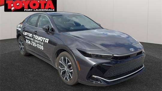 2023 Toyota Crown Limited — Sedan — 30,561 mi — Fort Lauderdale, FL