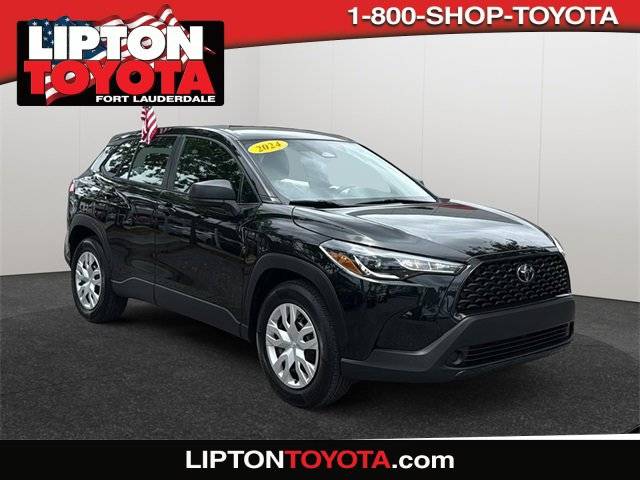 2024 Toyota Corolla Cross L — SUV — 14,215 mi — Fort Lauderdale, FL