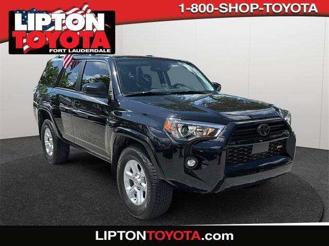 2024 Toyota 4Runner SR5 — SUV — 12,666 mi — Fort Lauderdale, FL