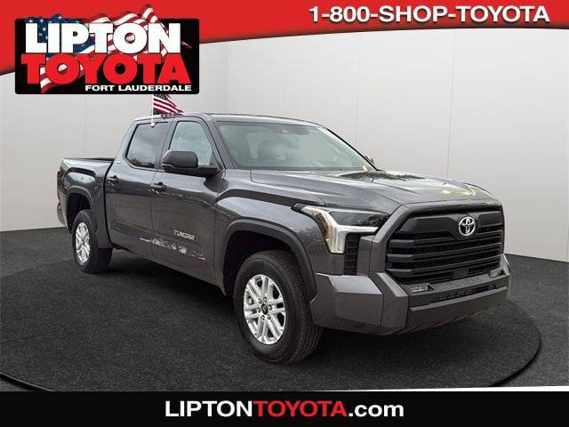 2025 Toyota Tundra SR5 — Pickup Truck — 10 mi — Fort Lauderdale, FL