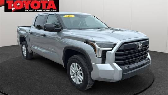 2024 Toyota Tundra SR5 — Pickup Truck — 1,000 mi — Fort Lauderdale, FL