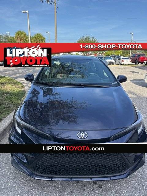 2024 Toyota Corolla SE — Sedan — 13,687 mi — Fort Lauderdale, FL