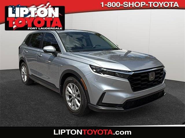 2024 Honda CR-V EX-L — SUV — 24,664 mi — Fort Lauderdale, FL